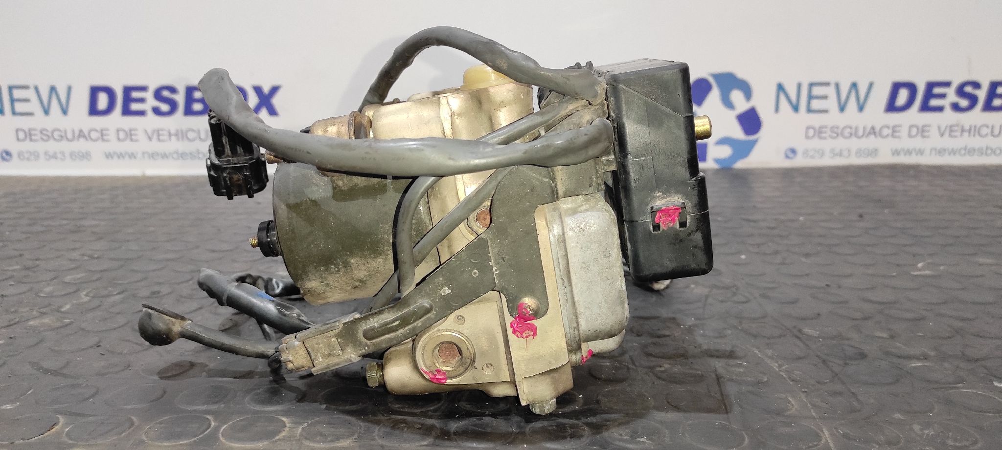 ABS NISSAN TERRANO/TERRANO.II (R20) - vista 8