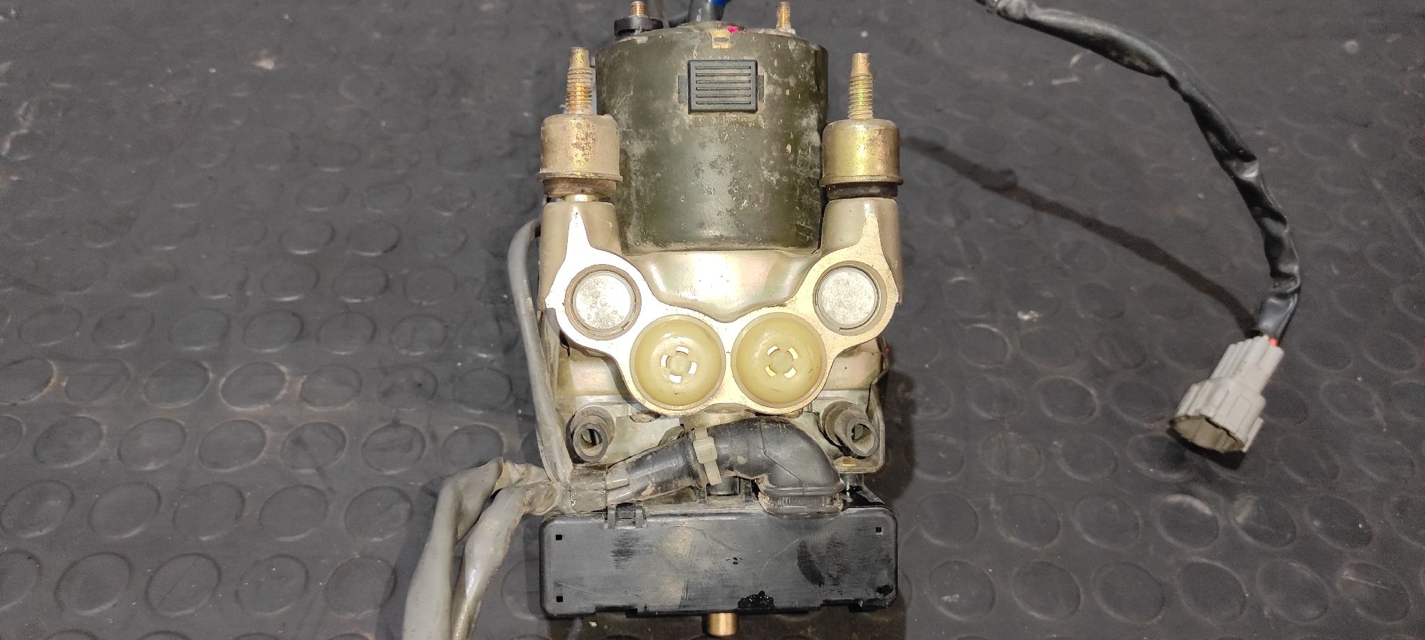 ABS NISSAN TERRANO/TERRANO.II (R20) - vista 2