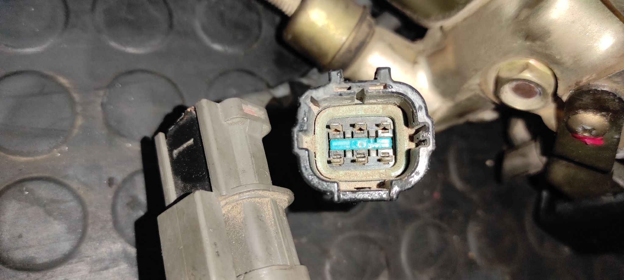 ABS NISSAN TERRANO/TERRANO.II (R20) - vista 10