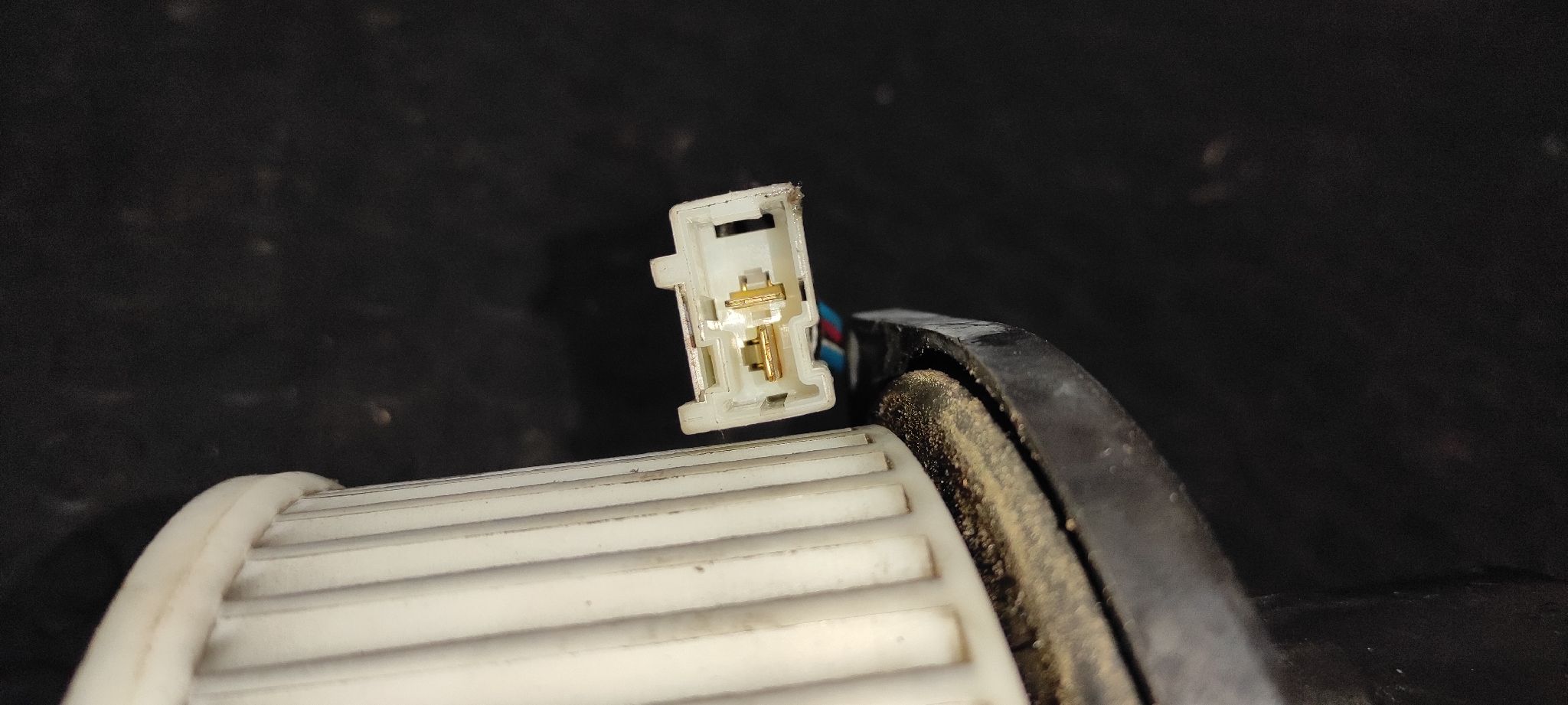 MOTOR CALEFACCION NISSAN TERRANO/TERRANO.II (R20) - vista 4