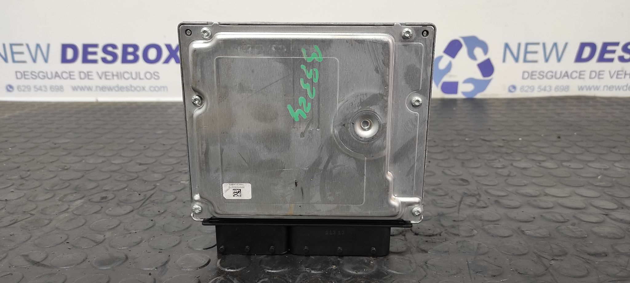 CENTRALITA MOTOR UCE BMW SERIE 3 BERLINA (E90) - vista 2