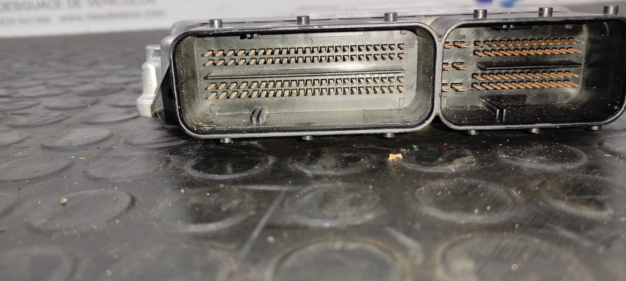 CENTRALITA MOTOR UCE BMW SERIE 3 BERLINA (E90) - vista 5