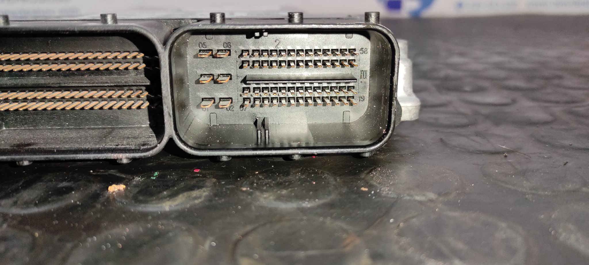 CENTRALITA MOTOR UCE BMW SERIE 3 BERLINA (E90) - vista 6