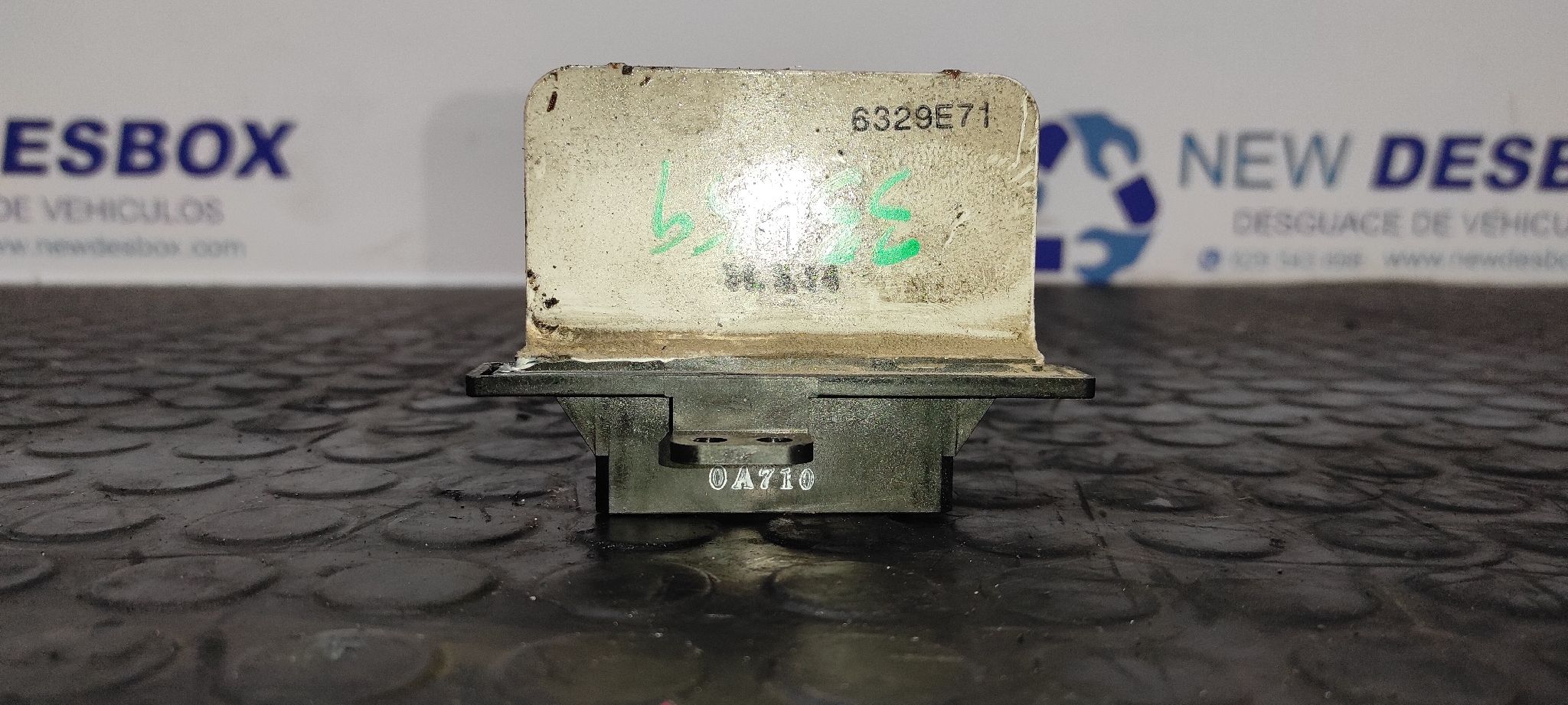 RESISTENCIA CALEFACCION NISSAN TERRANO/TERRANO.II (R20)