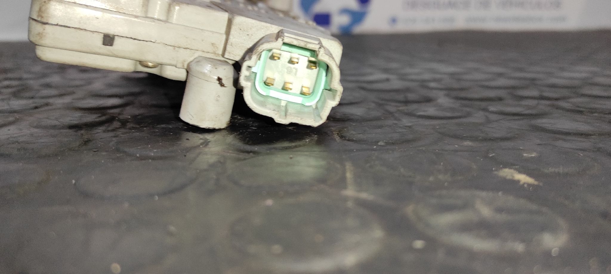 CERRADURA PUERTA DELANTERA IZQUIERDA NISSAN TERRANO/TERRANO.II (R20) - vista 2