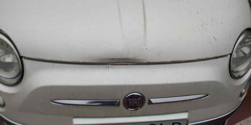 CAPO FIAT NUOVA 500 (150)