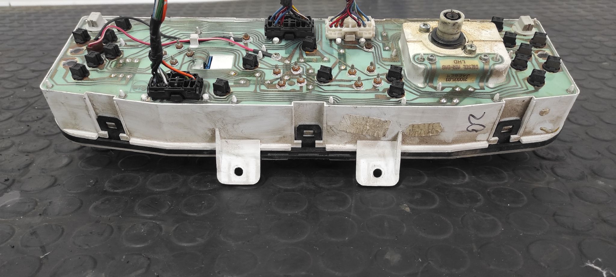 CUADRO INSTRUMENTOS NISSAN TERRANO/TERRANO.II (R20) - vista 3