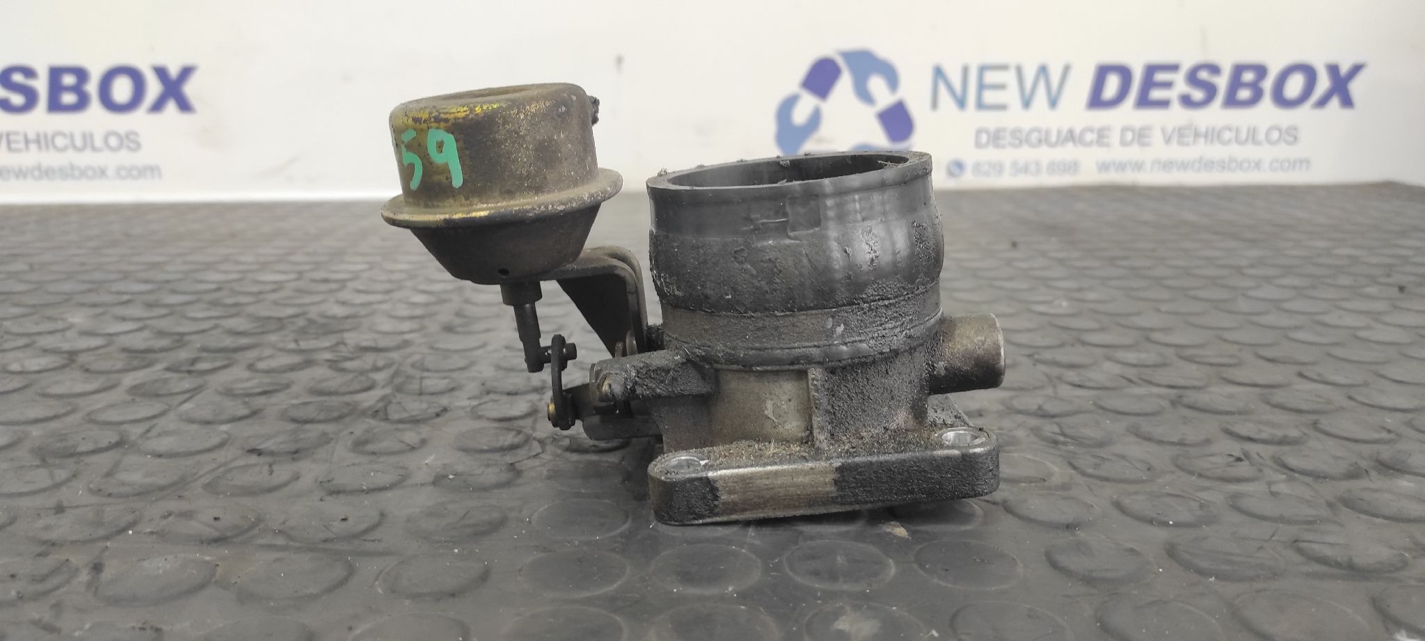 CAJA MARIPOSA NISSAN TERRANO/TERRANO.II (R20)