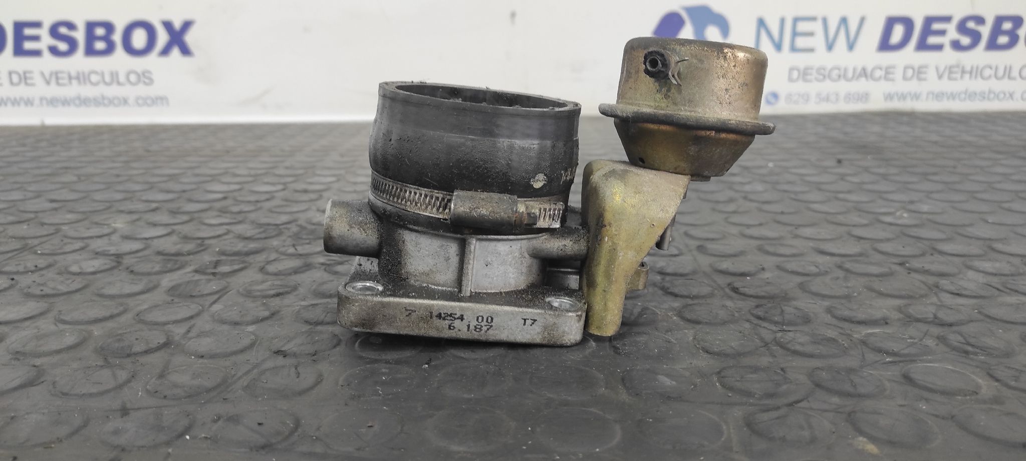 CAJA MARIPOSA NISSAN TERRANO/TERRANO.II (R20) - vista 7