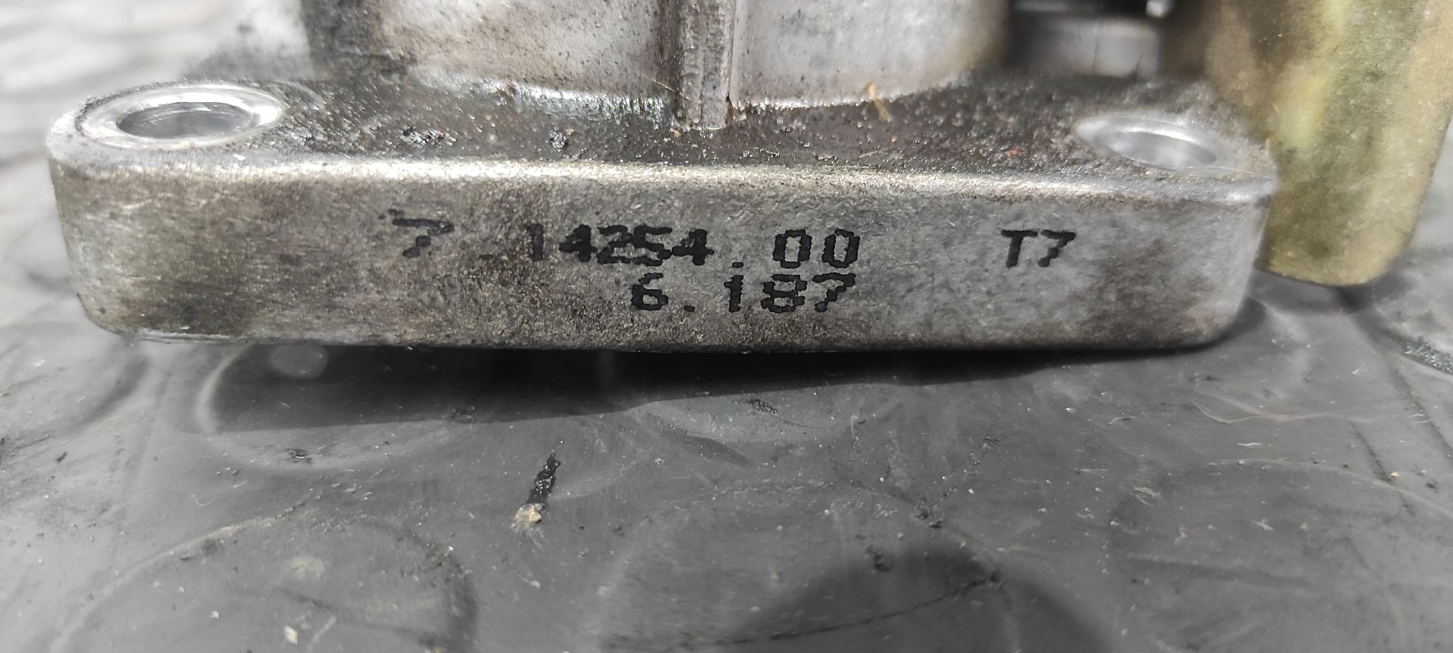 CAJA MARIPOSA NISSAN TERRANO/TERRANO.II (R20) - vista 3