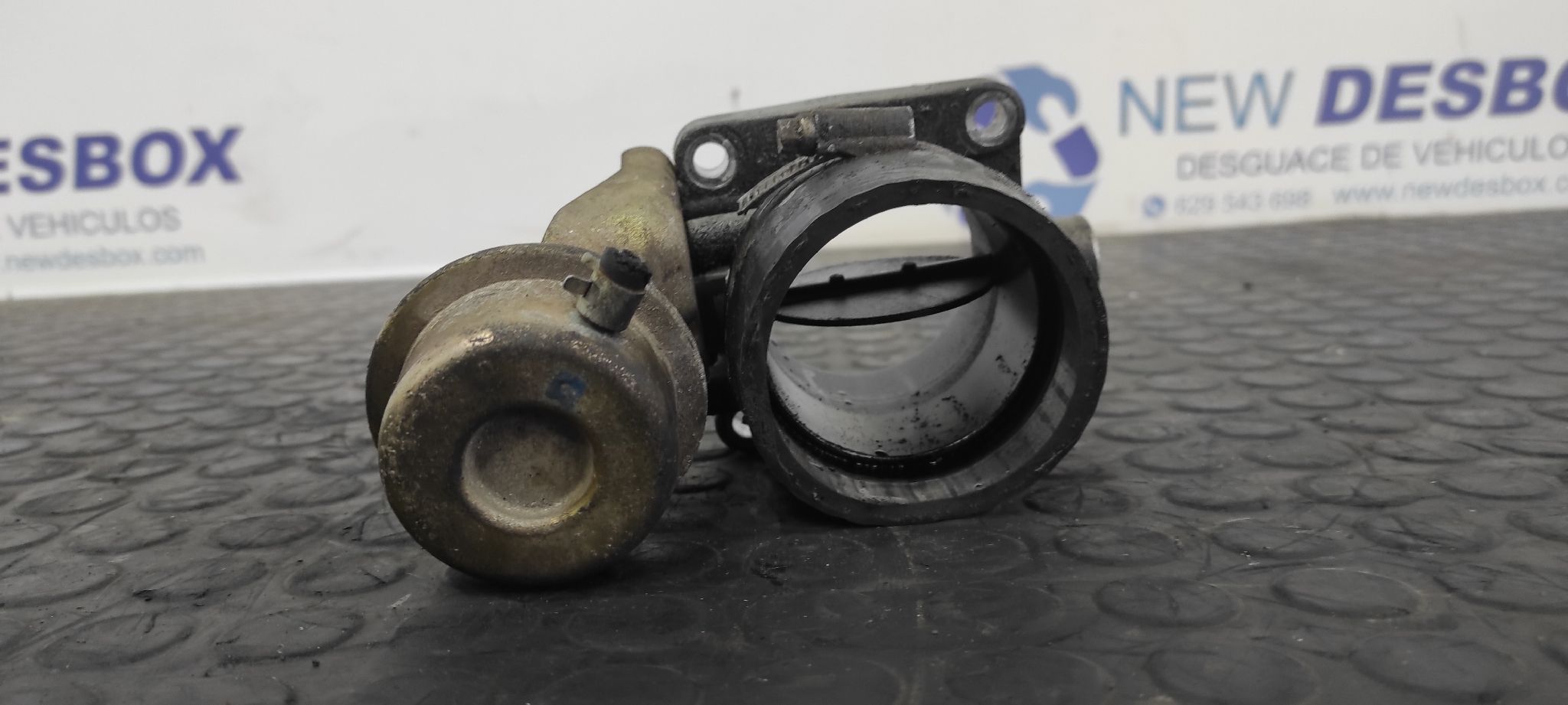 CAJA MARIPOSA NISSAN TERRANO/TERRANO.II (R20) - vista 4