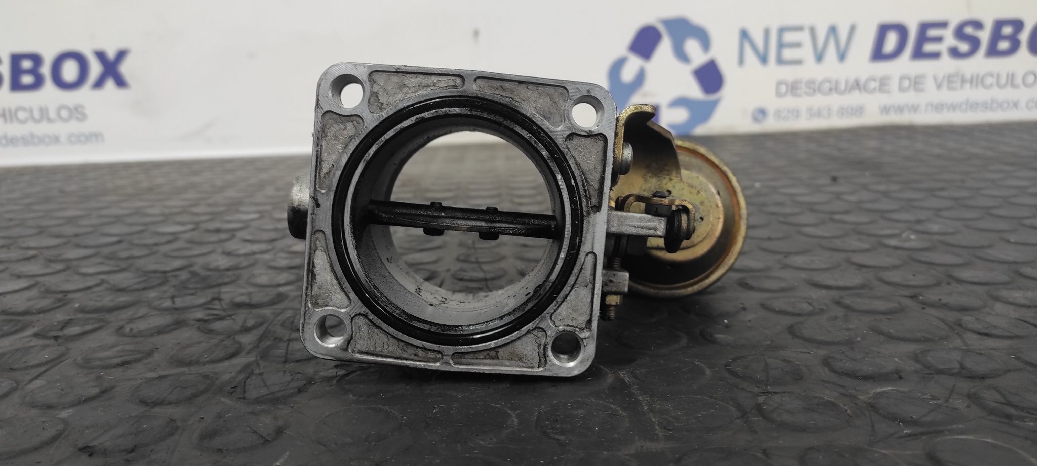 CAJA MARIPOSA NISSAN TERRANO/TERRANO.II (R20) - vista 5