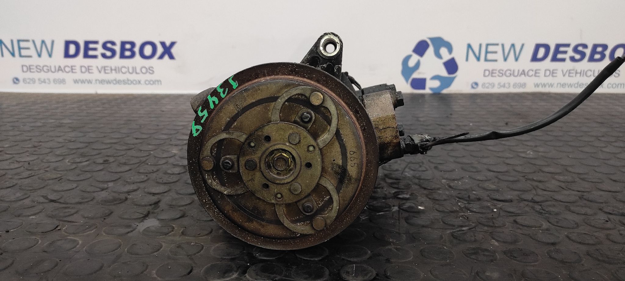 COMPRESOR AIRE ACONDICIONADO NISSAN TERRANO/TERRANO.II (R20)