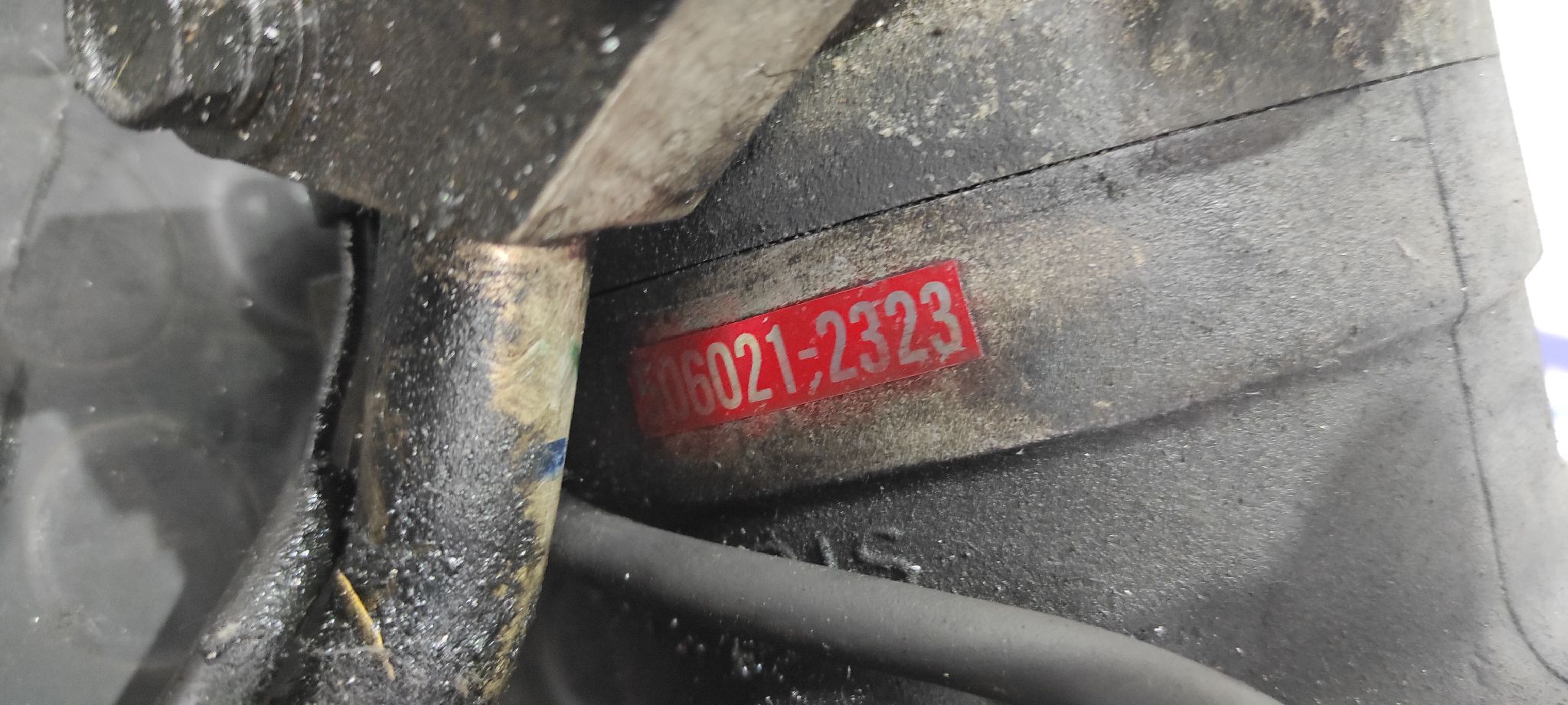 COMPRESOR AIRE ACONDICIONADO NISSAN TERRANO/TERRANO.II (R20) - vista 3