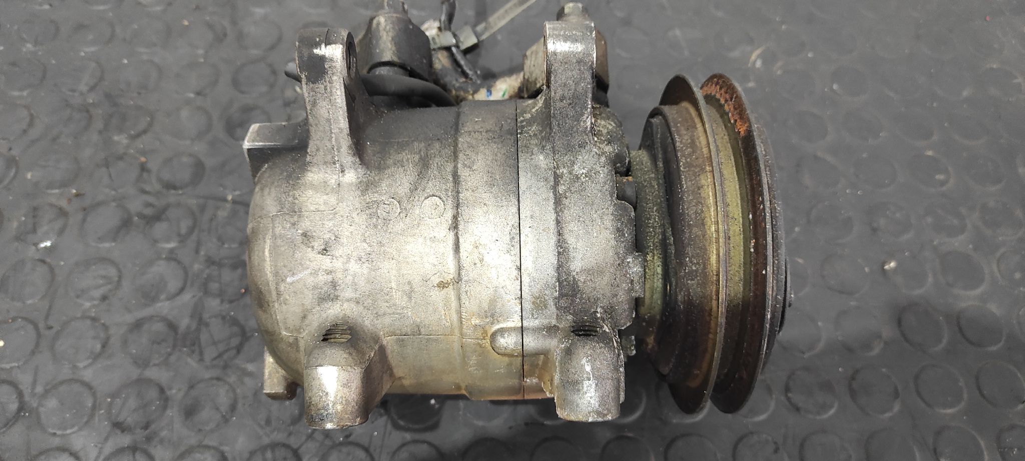 COMPRESOR AIRE ACONDICIONADO NISSAN TERRANO/TERRANO.II (R20) - vista 5