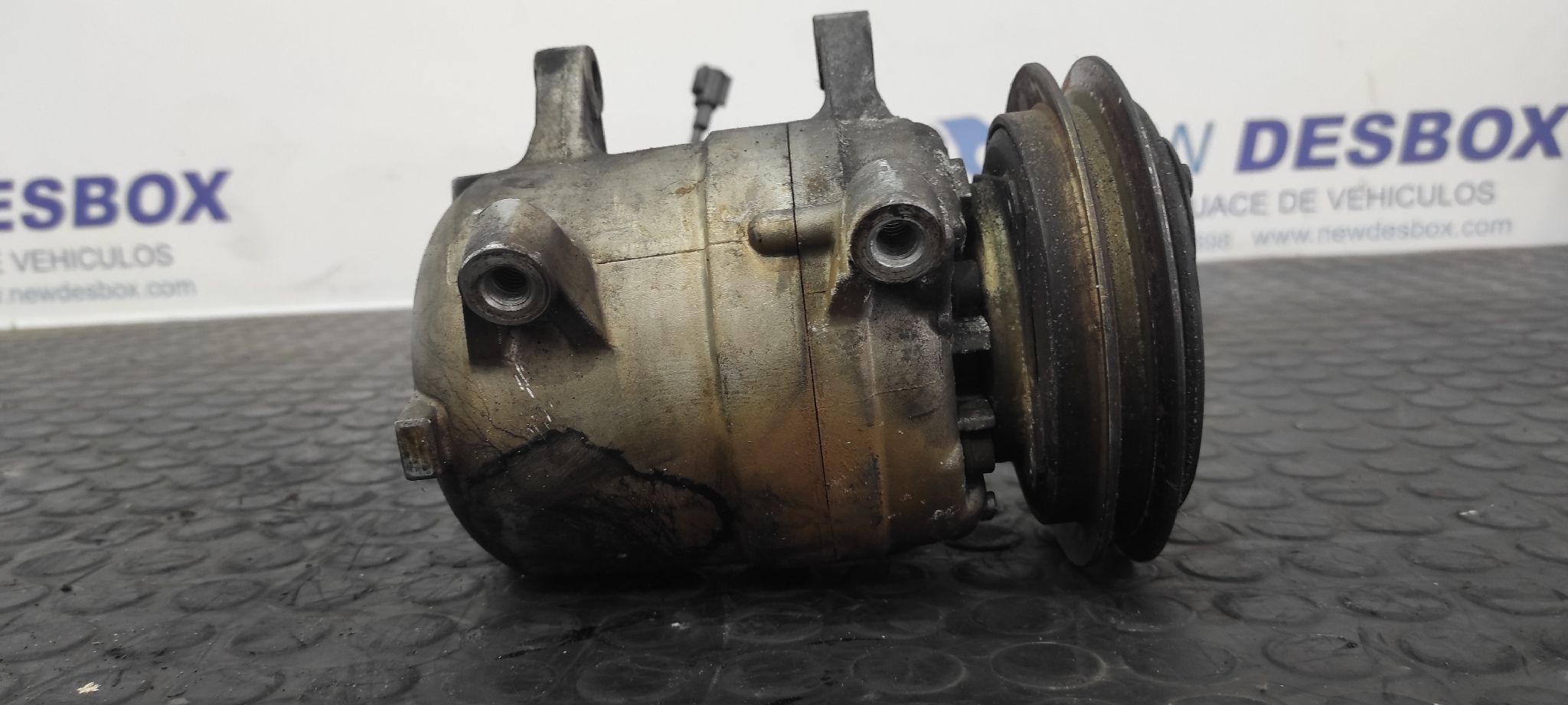 COMPRESOR AIRE ACONDICIONADO NISSAN TERRANO/TERRANO.II (R20) - vista 6