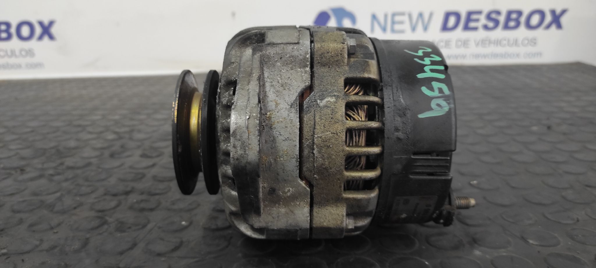 ALTERNADOR NISSAN TERRANO/TERRANO.II (R20) - vista 3