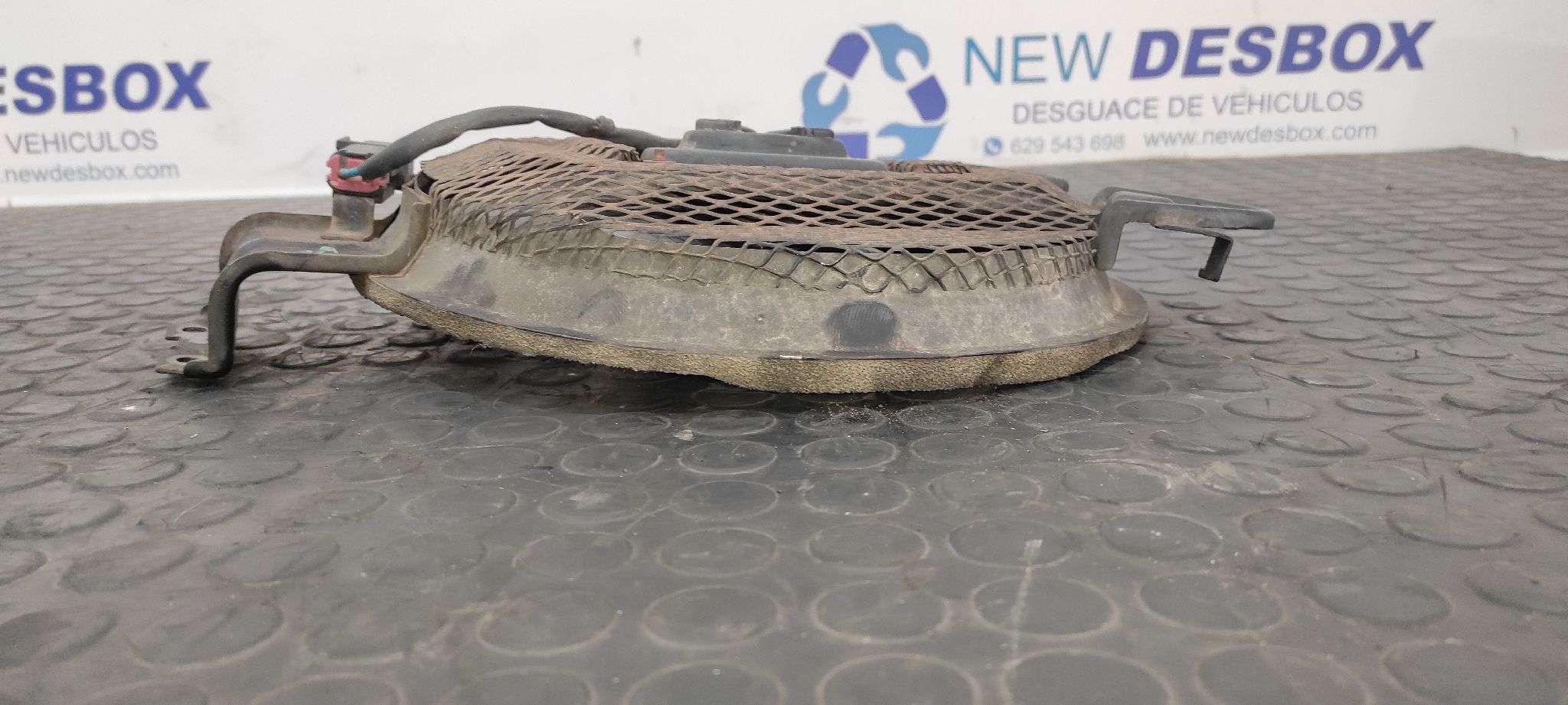 ELECTROVENTILADOR NISSAN TERRANO/TERRANO.II (R20) - vista 2