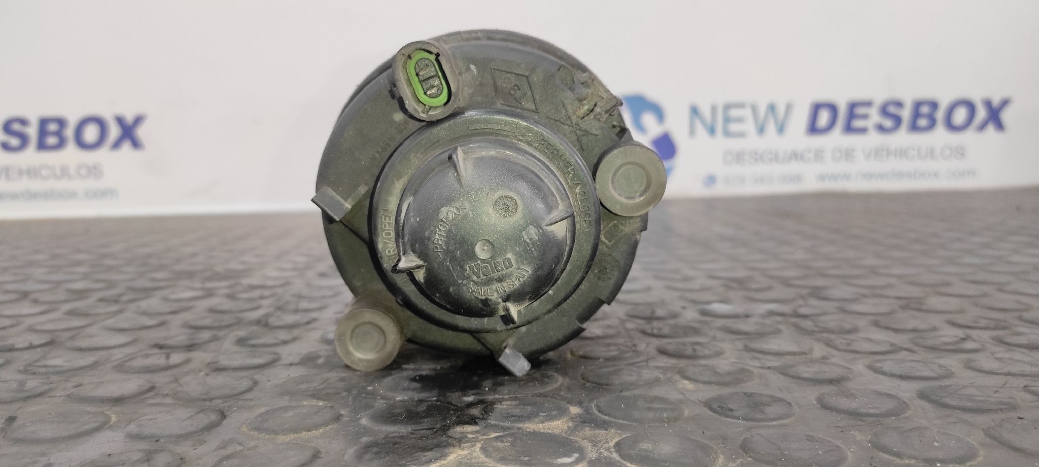 FARO ANTINIEBLA DERECHO RENAULT LAGUNA (B56) - vista 4