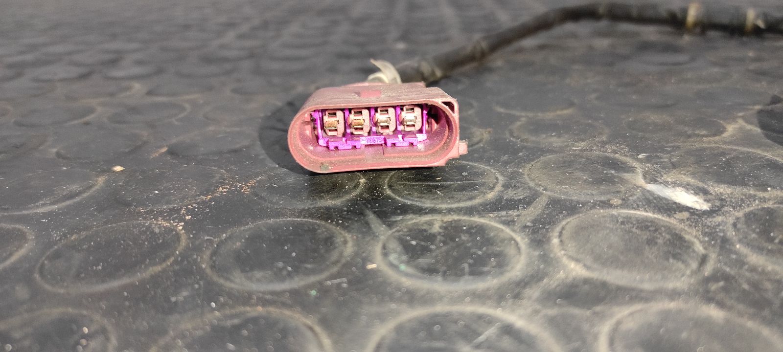 SONDA LAMBDA SKODA FABIA (6Y2/6Y3) - vista 4