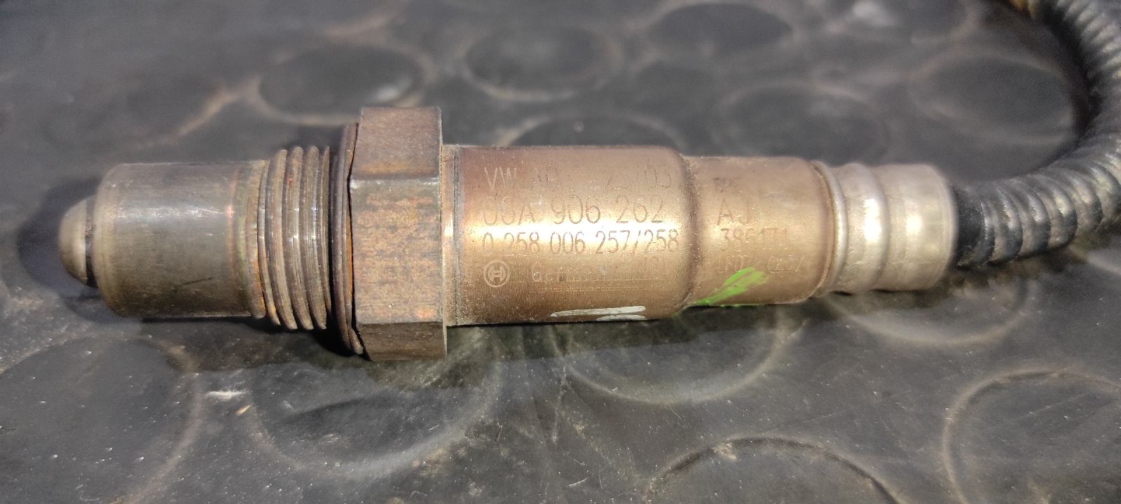 SONDA LAMBDA SKODA FABIA (6Y2/6Y3) - vista 3