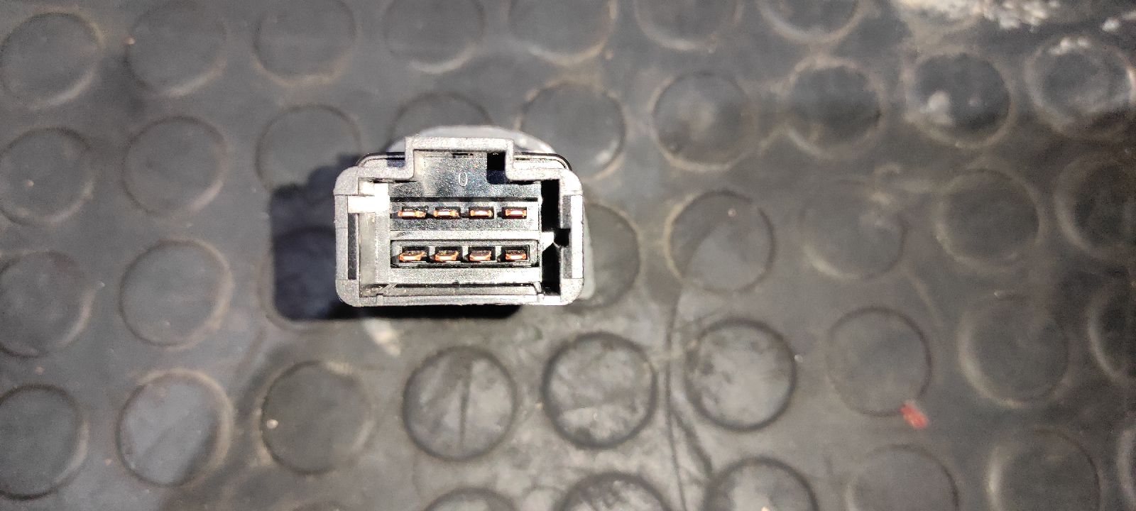 WARNING RENAULT MEGANE I COUPE FASE 2 (DA..) - vista 2