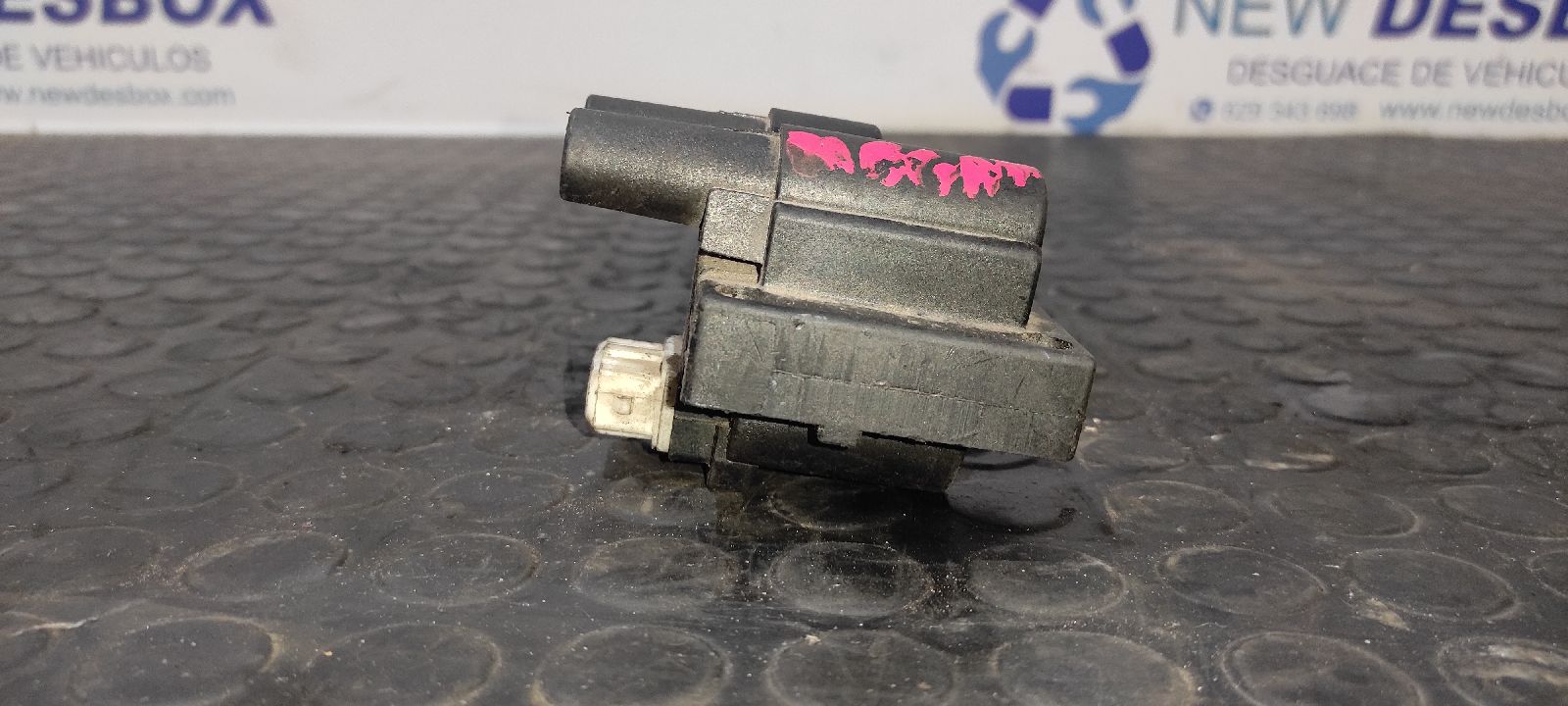 BOBINA ENCENDIDO RENAULT MEGANE I CLASSIC (LA0) - vista 5