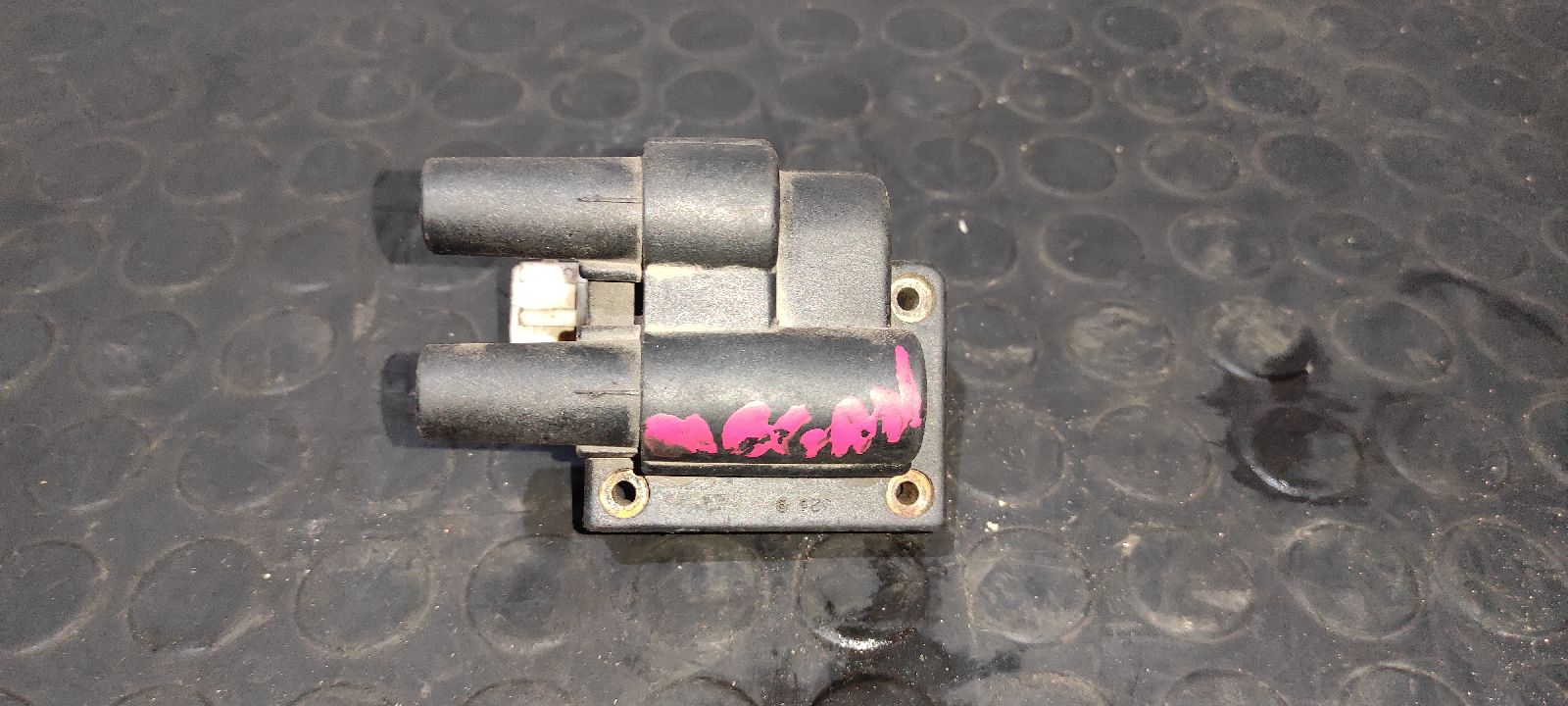 BOBINA ENCENDIDO RENAULT MEGANE I CLASSIC (LA0) - vista 2