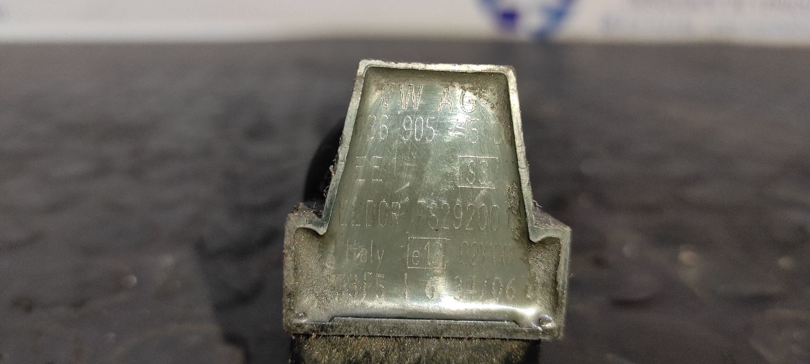 BOBINA ENCENDIDO SEAT TOLEDO (1M2) - vista 3