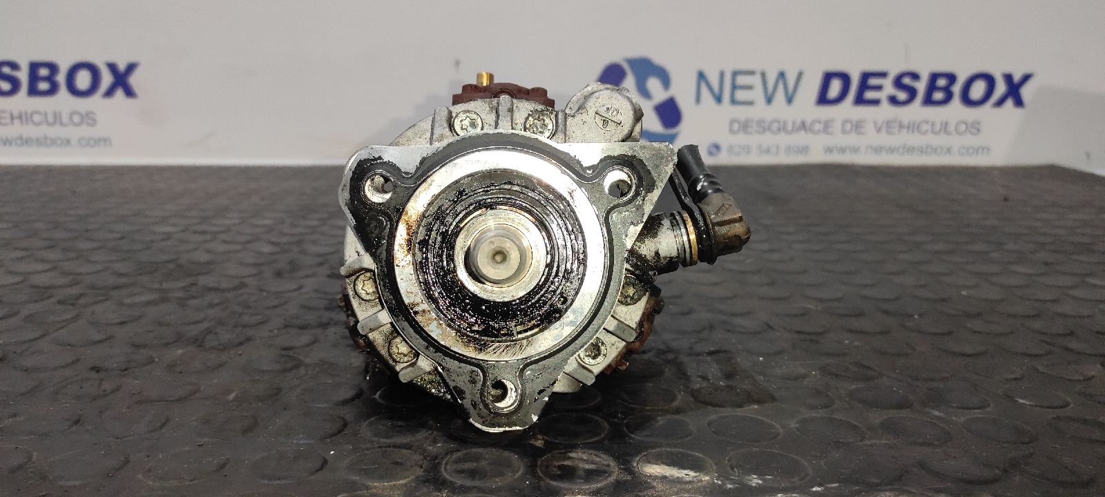 BOMBA INYECCION FORD TRANSIT CONNECT (TC7) - vista 7