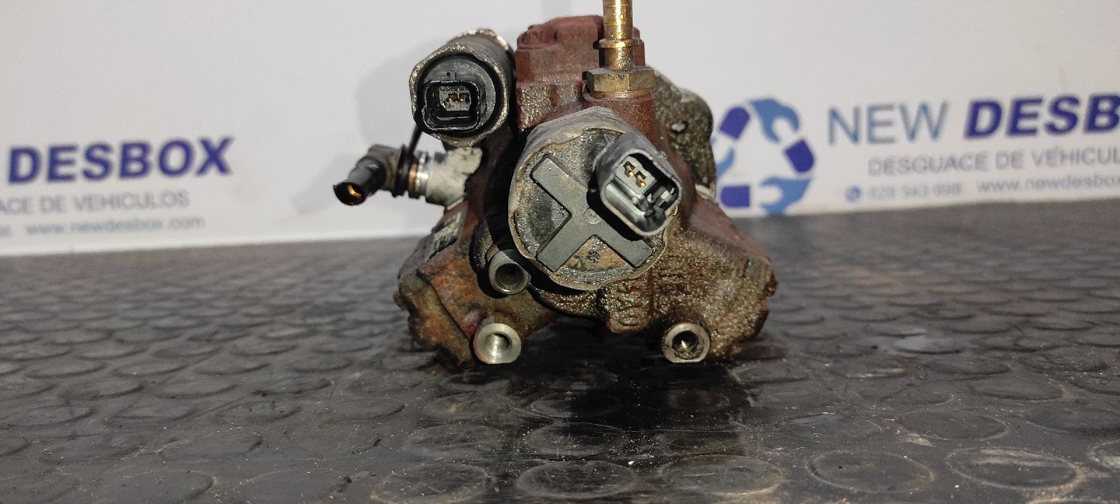 BOMBA INYECCION FORD TRANSIT CONNECT (TC7) - vista 5