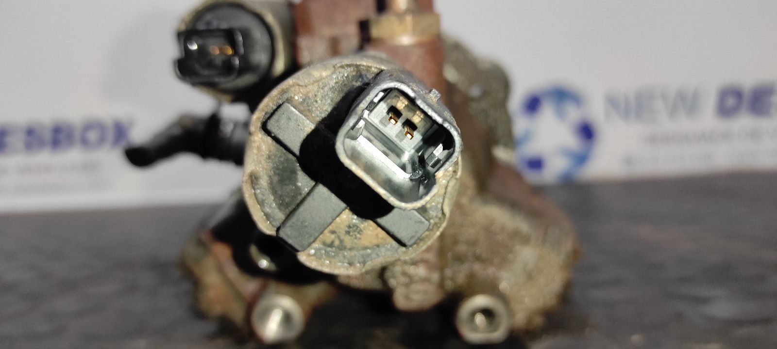 BOMBA INYECCION FORD TRANSIT CONNECT (TC7) - vista 8