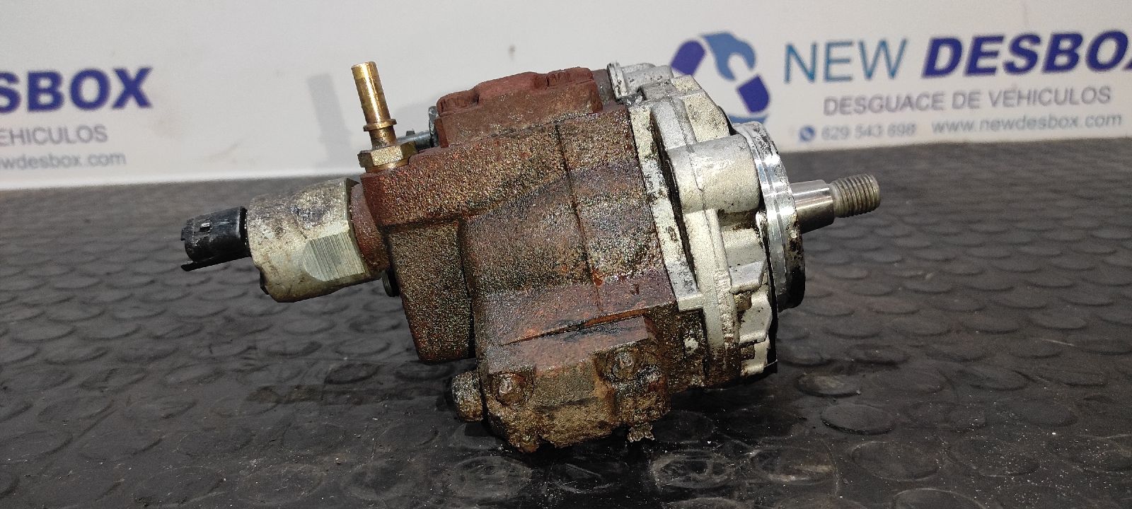 BOMBA INYECCION FORD TRANSIT CONNECT (TC7) - vista 2