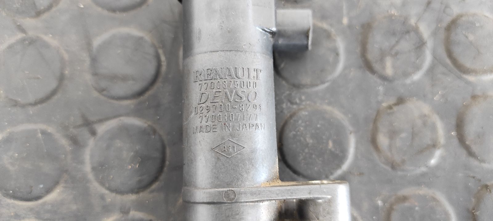 BOBINA ENCENDIDO RENAULT LAGUNA (B56) - vista 4