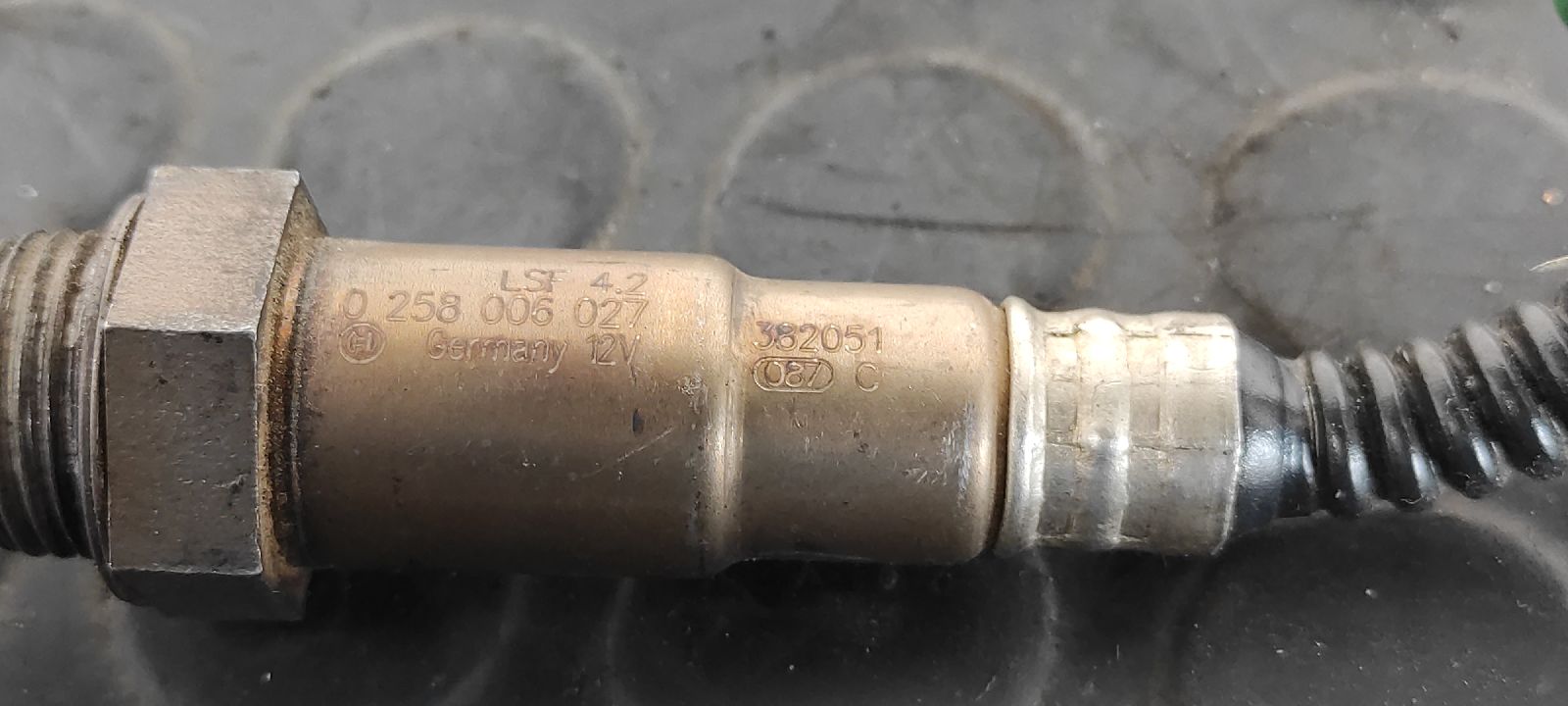 SONDA LAMBDA PEUGEOT 206 BERLINA - vista 2