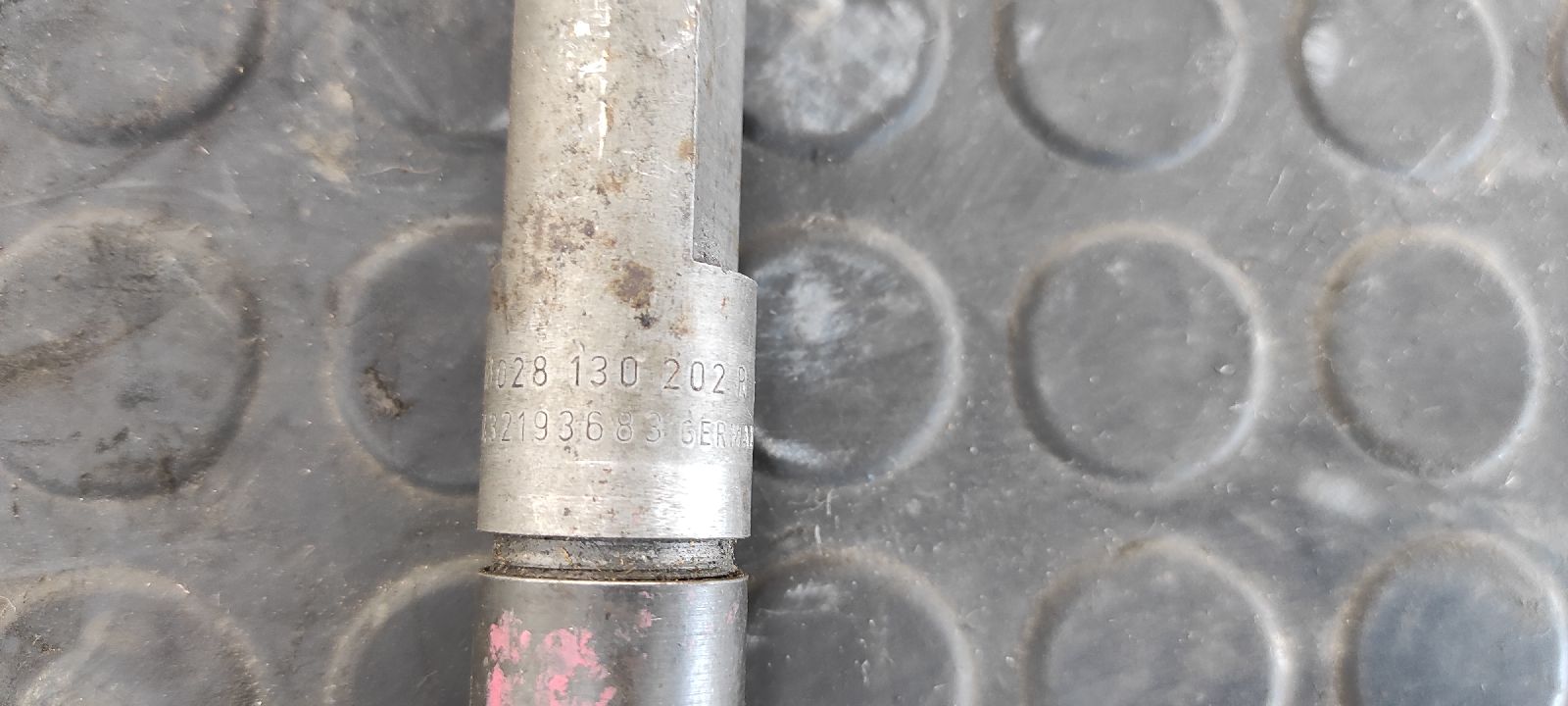 INYECTOR VOLKSWAGEN CADDY KA/KB (9K9) - vista 4