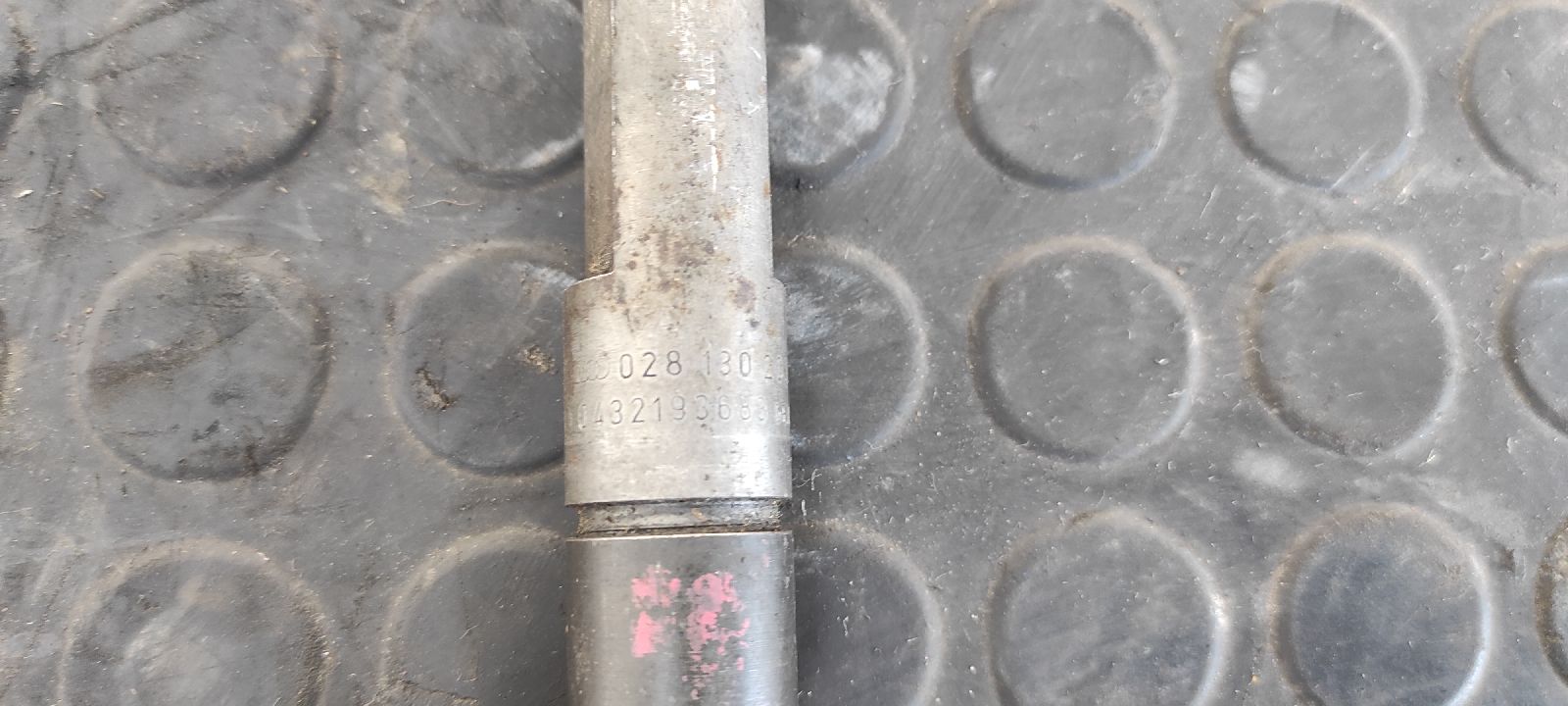 INYECTOR VOLKSWAGEN CADDY KA/KB (9K9) - vista 2