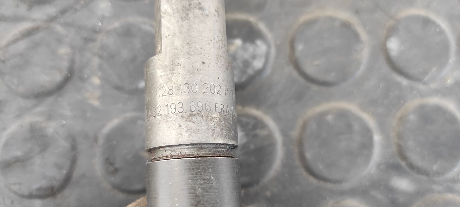 INYECTOR AUDI A3 (8L) - vista 2