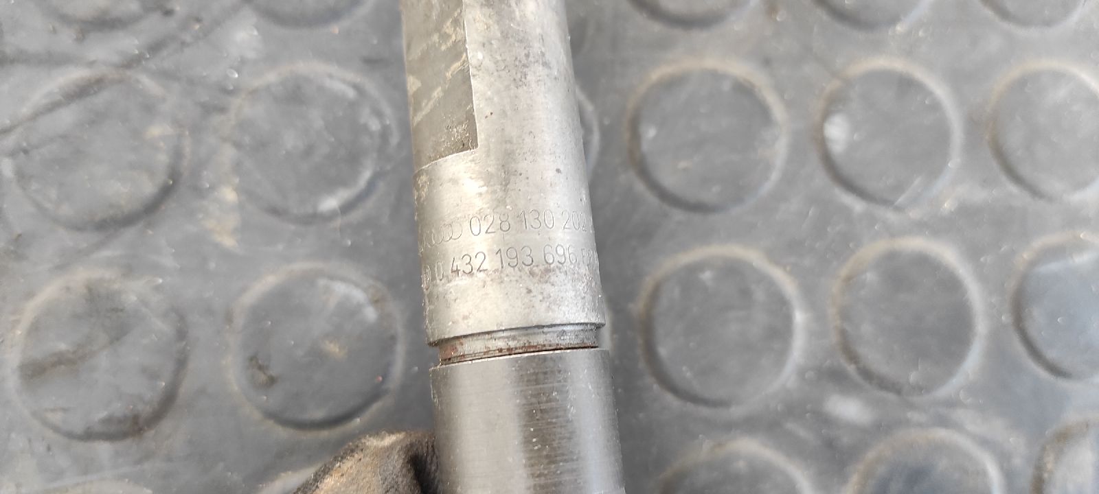 INYECTOR AUDI A3 (8L) - vista 3