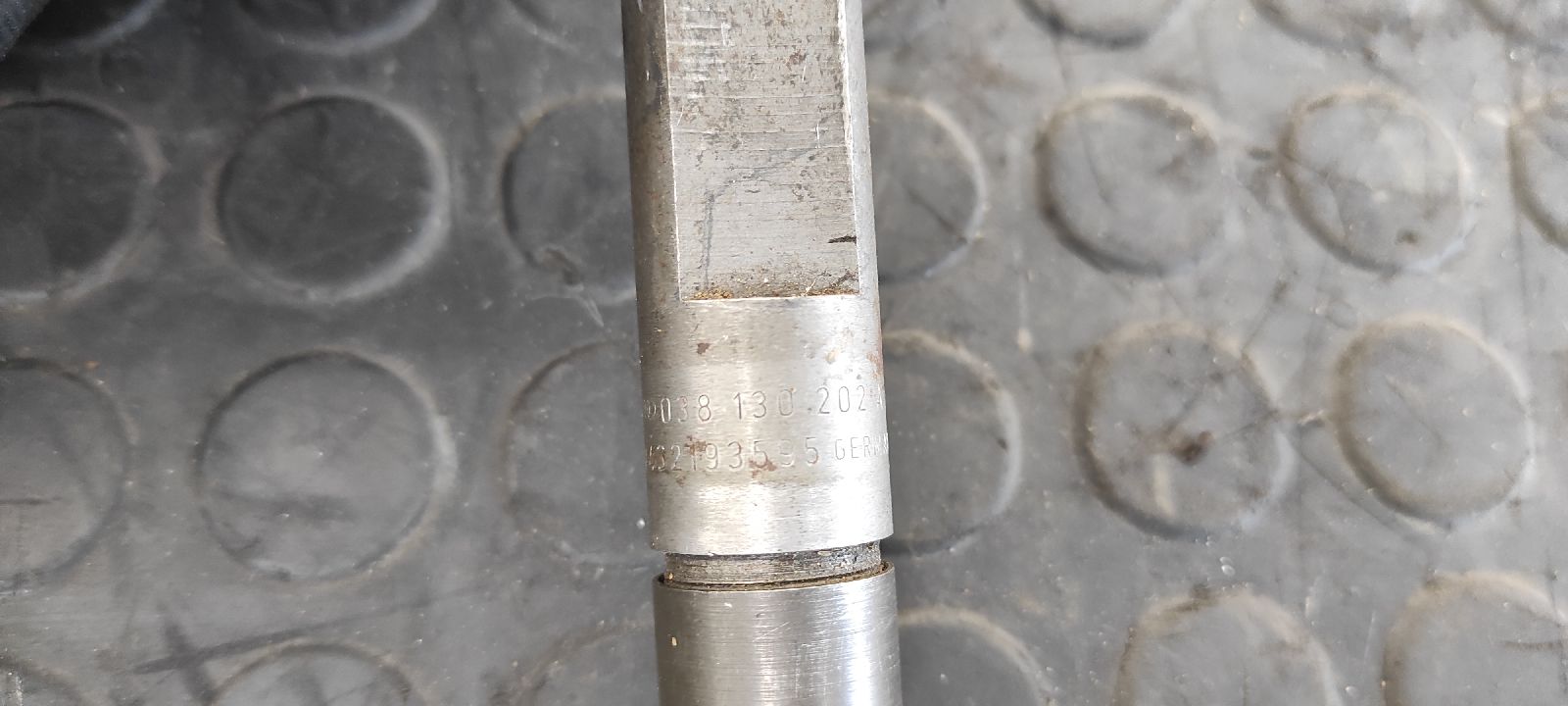 INYECTOR AUDI A3 (8L) - vista 4