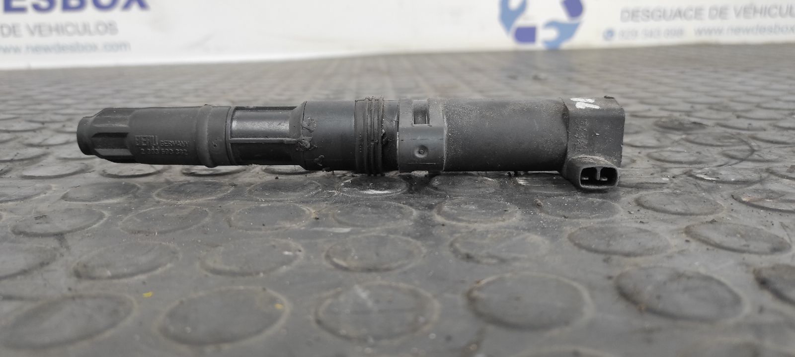 BOBINA ENCENDIDO RENAULT SCENIC (JA..)