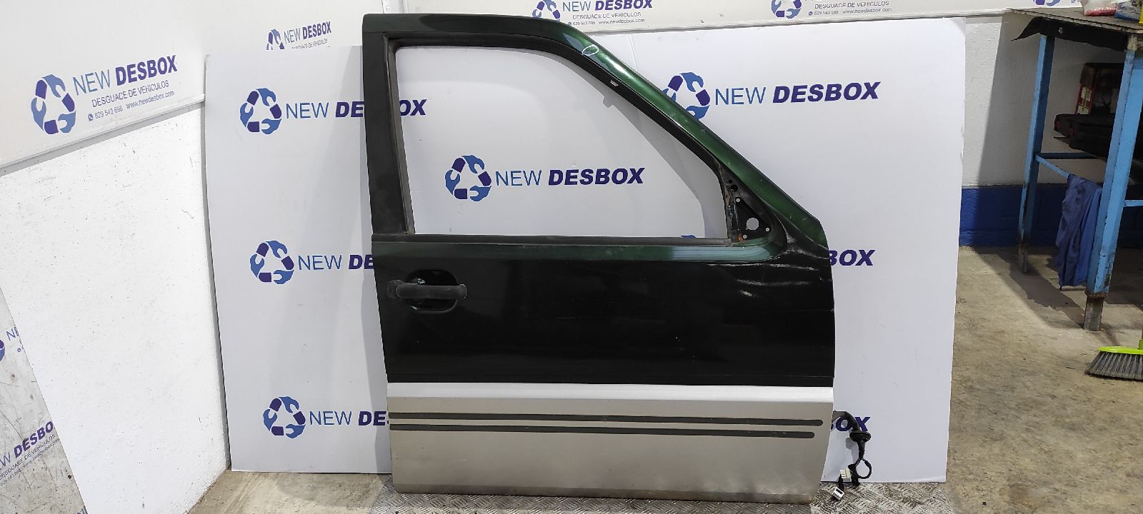 PUERTA DELANTERA DERECHA NISSAN TERRANO/TERRANO.II (R20)