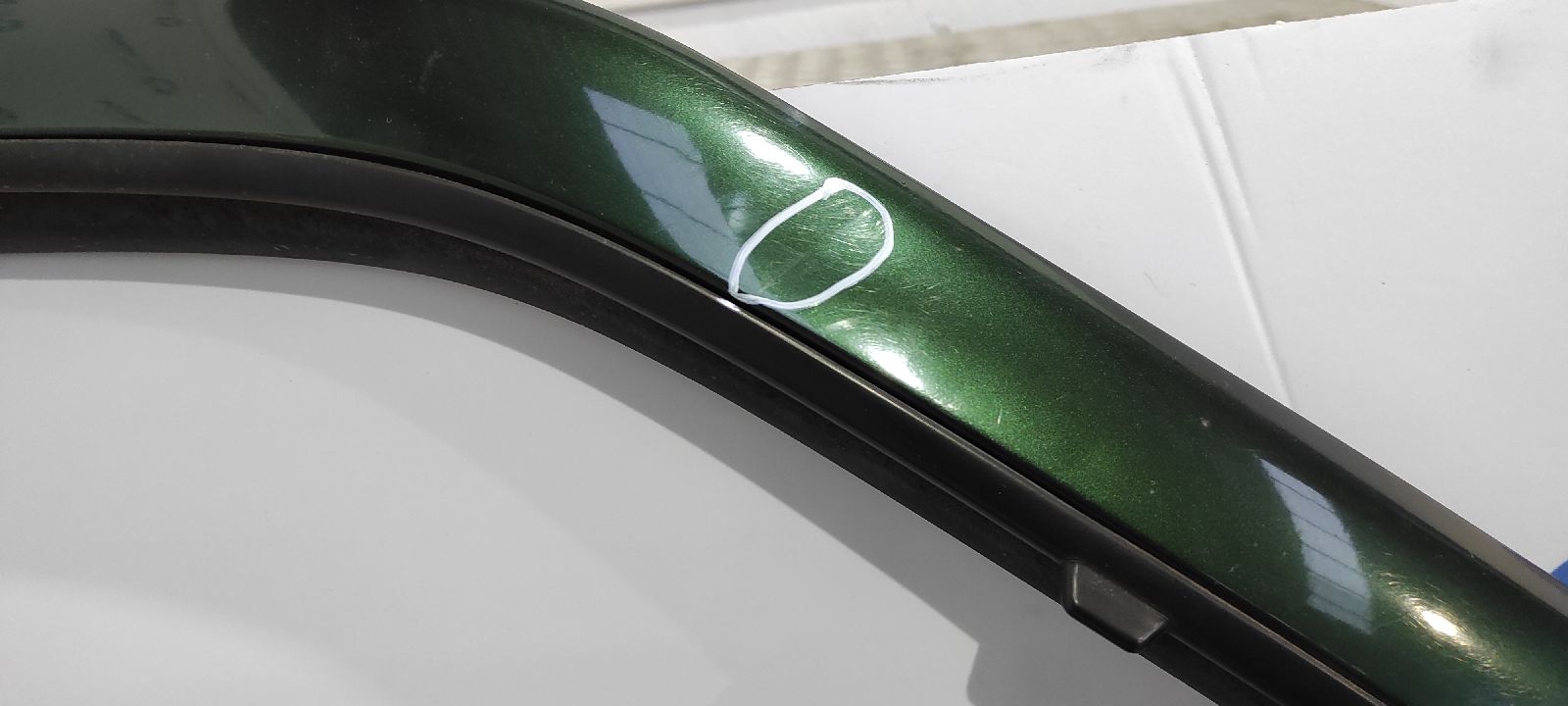 PUERTA DELANTERA DERECHA NISSAN TERRANO/TERRANO.II (R20) - vista 3