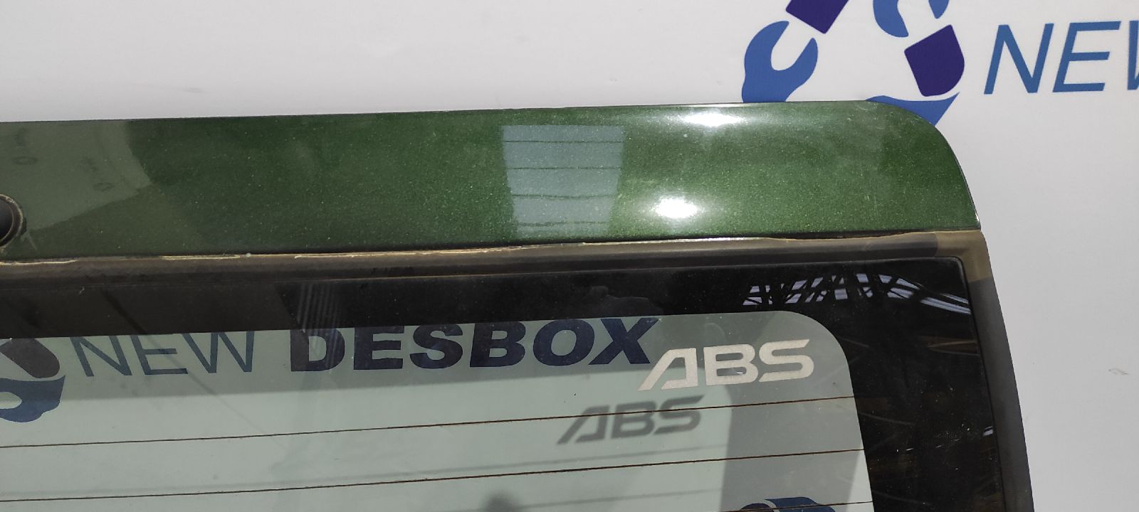 PORTON TRASERO NISSAN TERRANO/TERRANO.II (R20) - vista 7