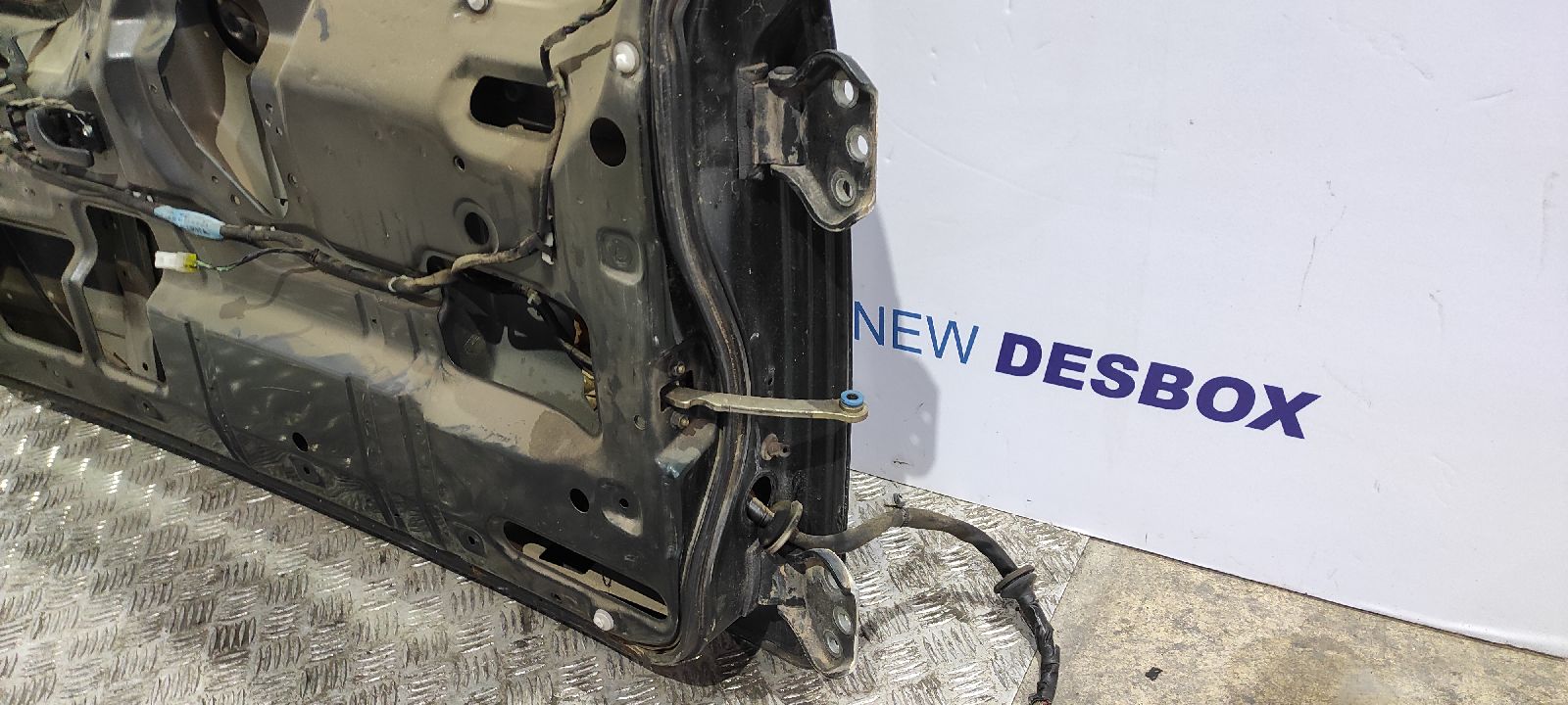 PORTON TRASERO NISSAN TERRANO/TERRANO.II (R20) - vista 5