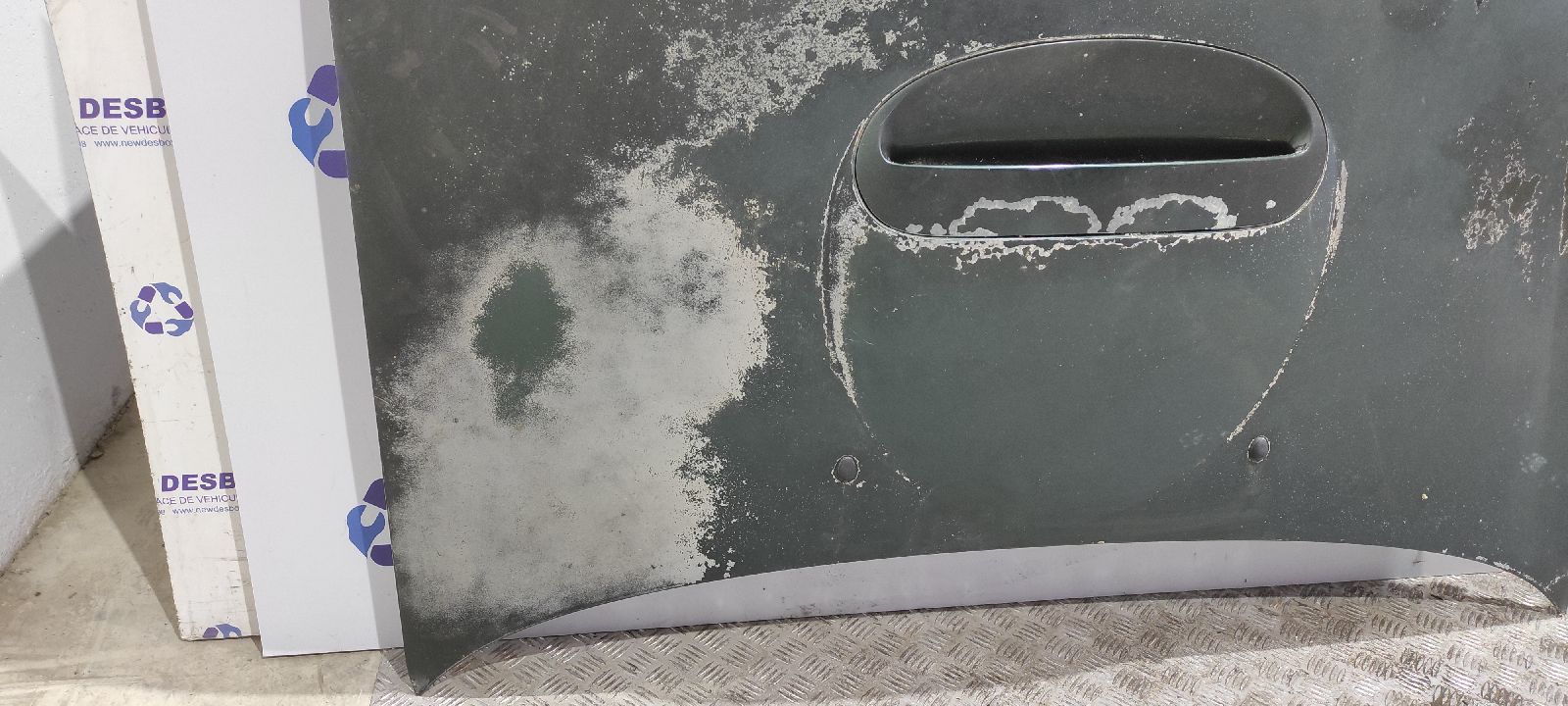 CAPO NISSAN TERRANO/TERRANO.II (R20) - vista 7