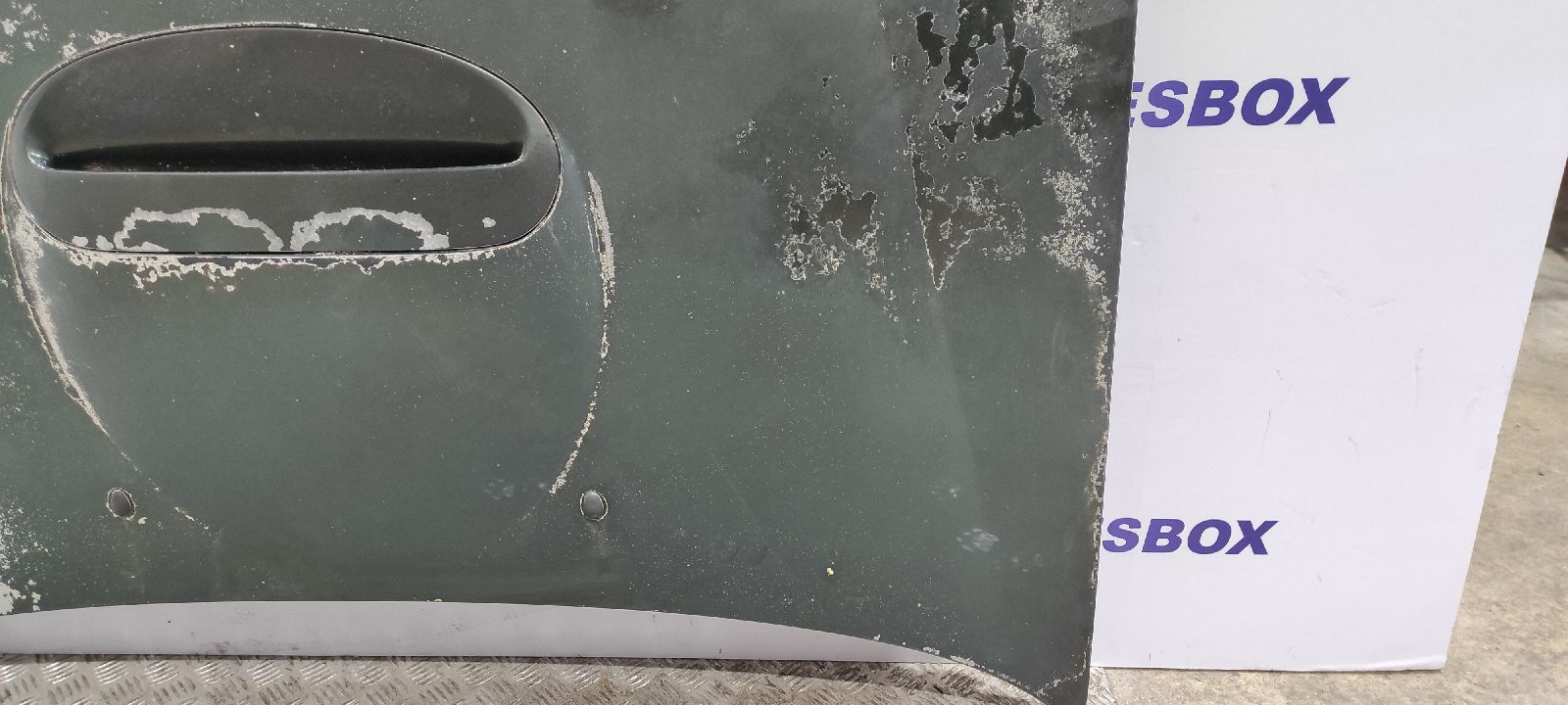 CAPO NISSAN TERRANO/TERRANO.II (R20) - vista 6