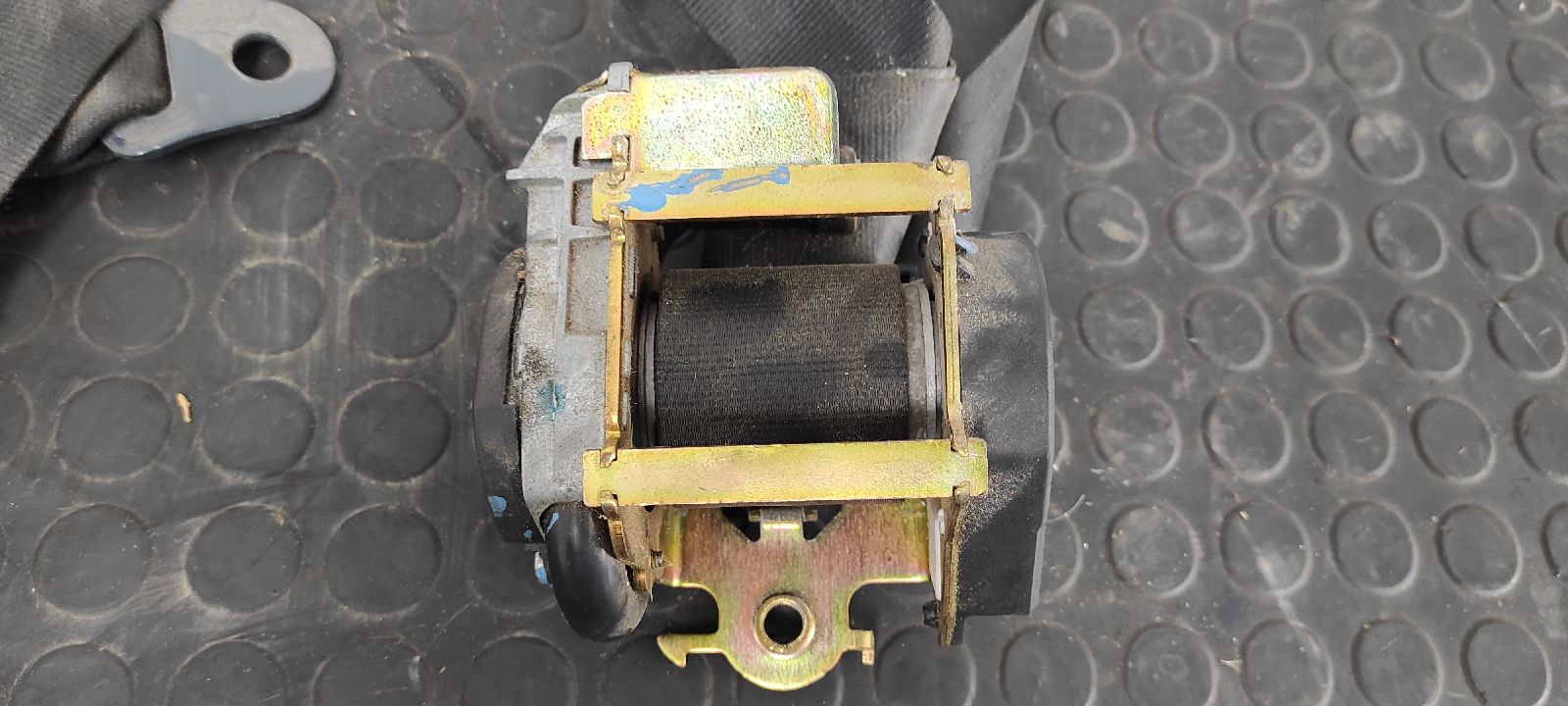 CINTURON DELANTERO IZQUIERDO PEUGEOT 307 BREAK / SW (S1) - vista 5