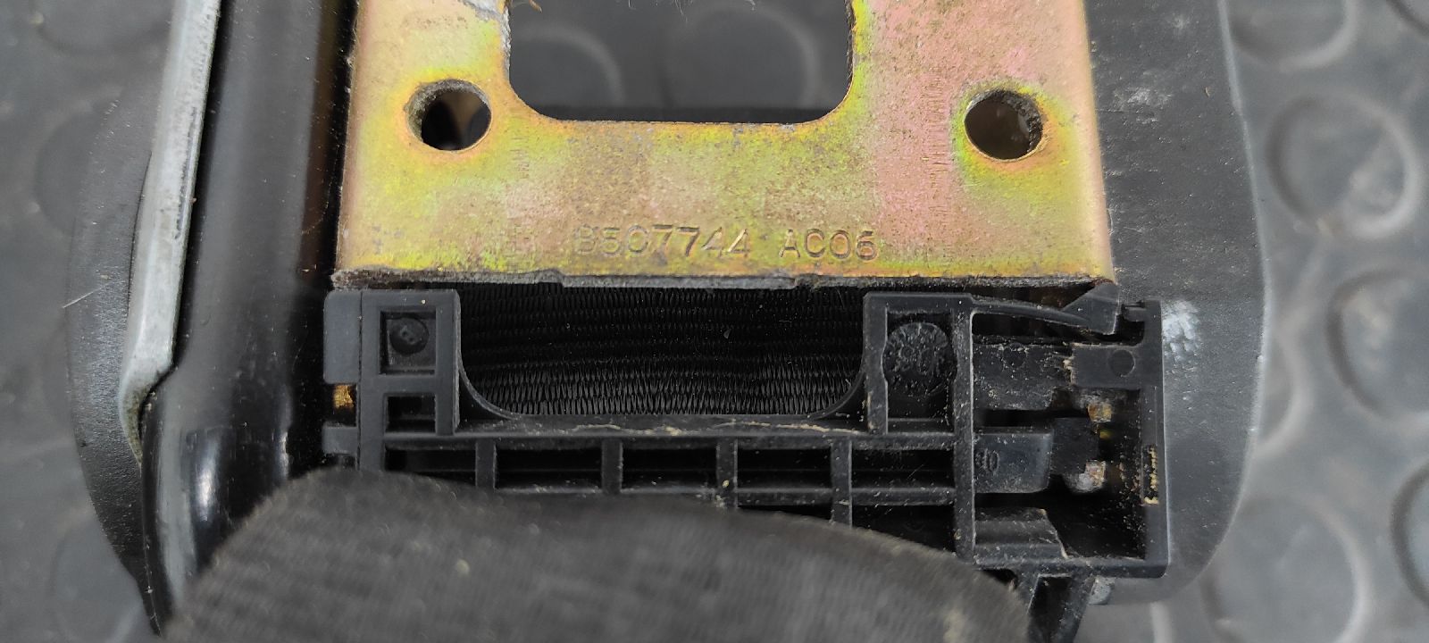 CINTURON DELANTERO IZQUIERDO PEUGEOT 307 BREAK / SW (S1) - vista 3