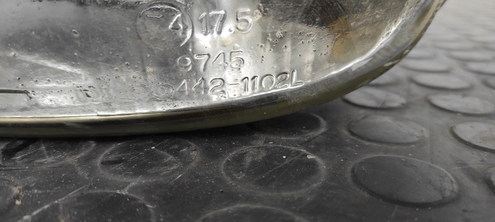 FARO IZQUIERDO CHATENET MEDIA MUST - vista 2